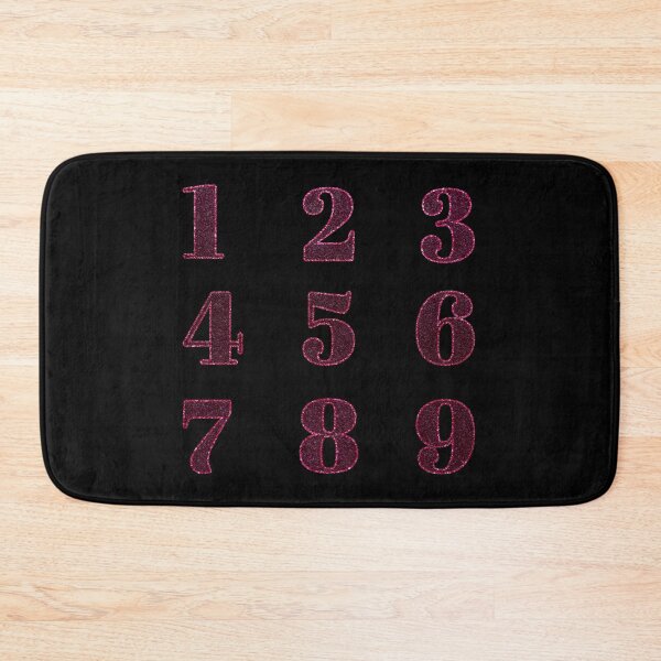 Item preview, Numbers designed and sold by Paper Drip.
