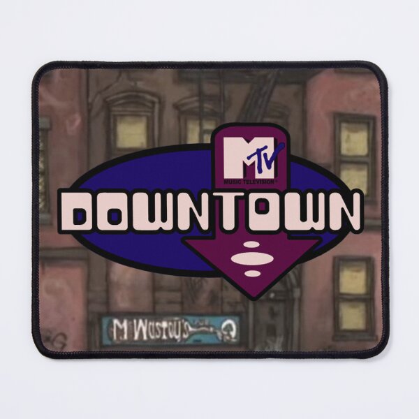 Item preview, MTV Center designed and sold by Yanellpc.