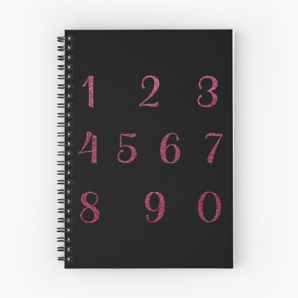 Item preview, Numbers designed and sold by Paper Drip.