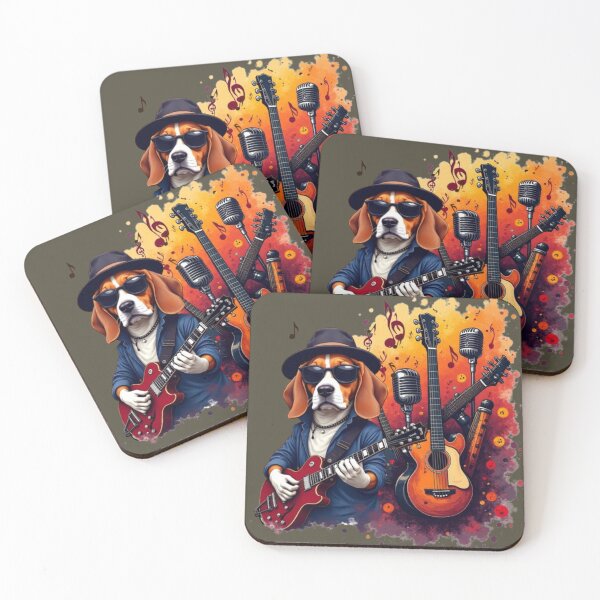 Item preview, Beagle Blues Solo designed and sold by David c.p JACQUEMET.