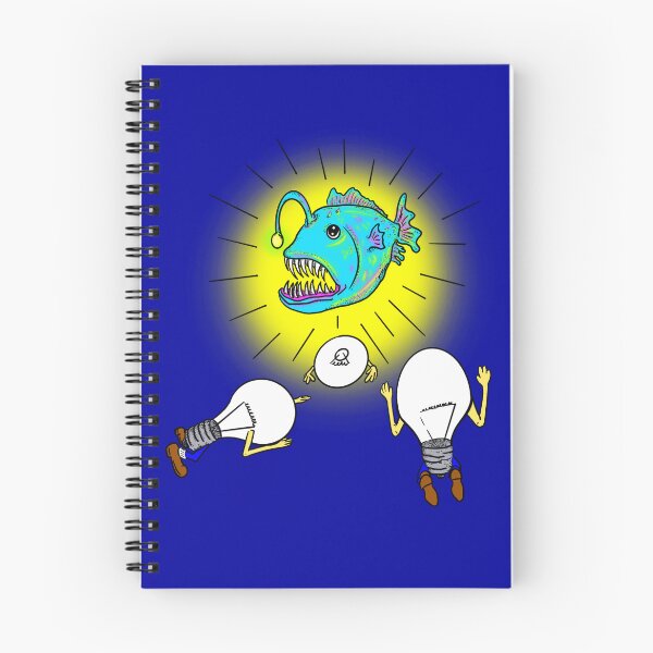 Item preview, Charismatic Leader: Follow The Light designed and sold by Kate Miller Illustrator.