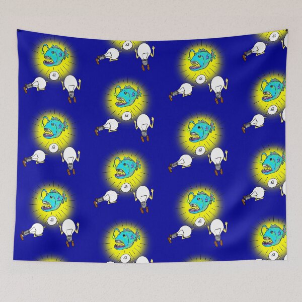 Item preview, Charismatic Leader: Follow The Light designed and sold by Kate Miller Illustrator.