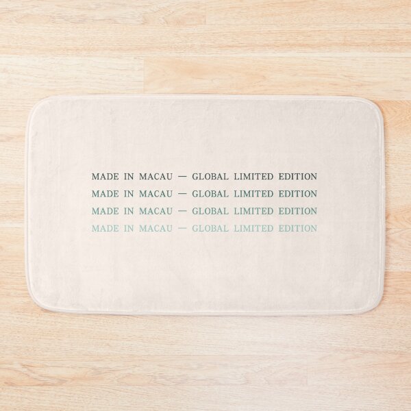 Item preview, made in macau designed and sold by Macau Love.