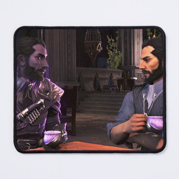 Item preview, Coffee with Spite - Dragon Age Veilguard designed and sold by Heralds Rest Book Store.