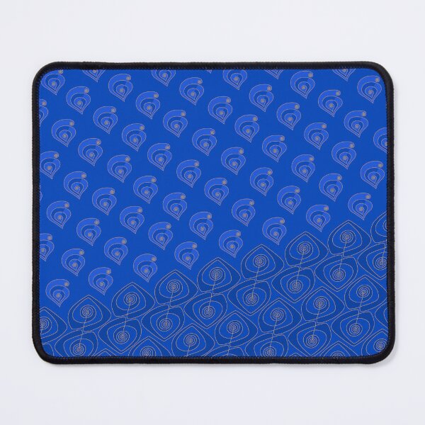 Item preview, blue & blue designed and sold by B. Kukla.