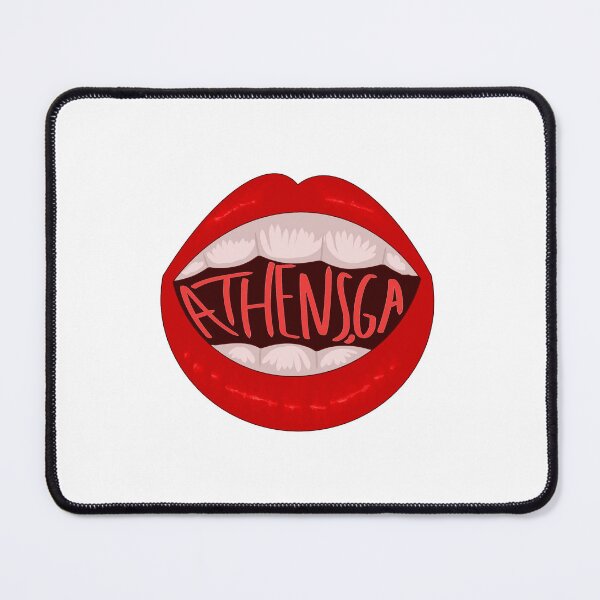 Item preview, Athens Georgia Lips designed and sold by annawaldenn.
