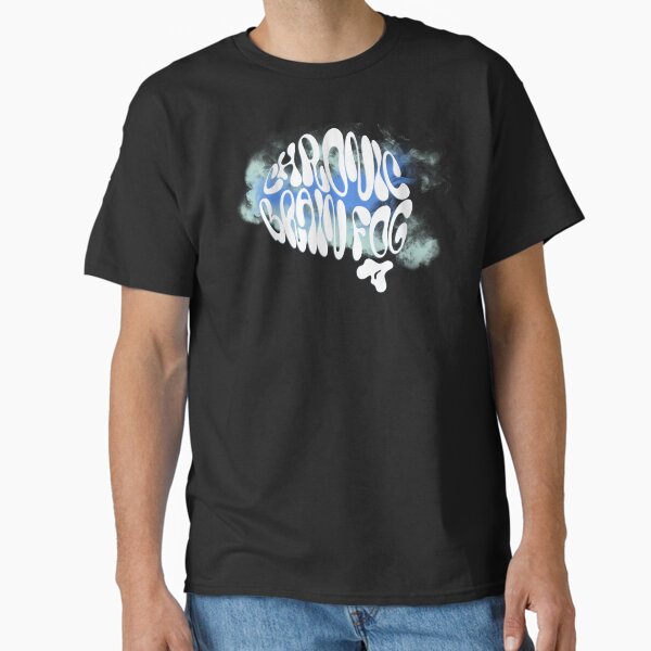 Item preview, Chronic Brain Fog – IIH, ADHD, & Spoonie Life Design designed and sold by RealLifeMerchies.