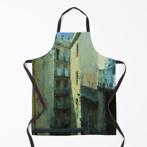 Item preview, Barcelona Balcony Scene designed and sold by caracatita75.