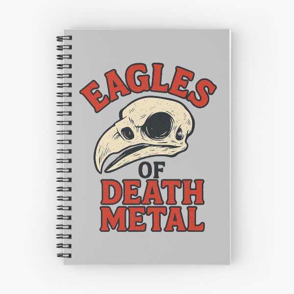 Item preview, Eagles of Death Metal Skull – Rock 'n' Roll Gothic designed and sold by Anime-uptown.