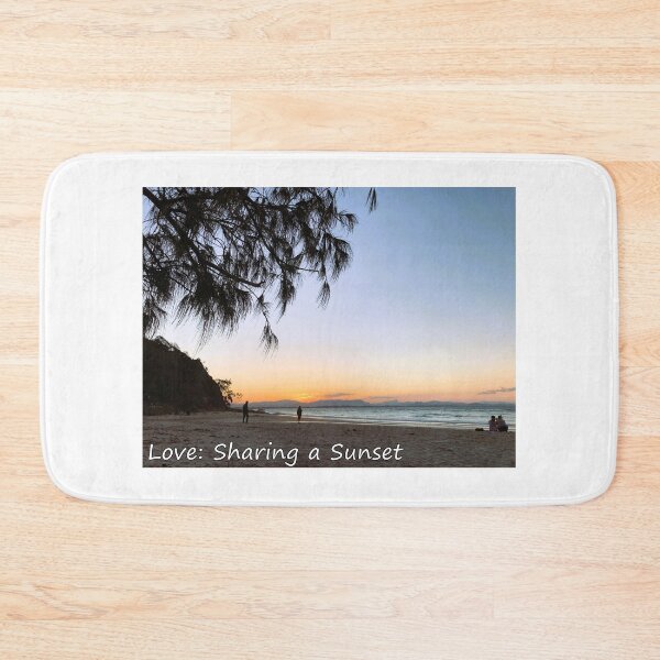 Item preview, Love: Sharing a Sunset designed and sold by Quantum-Life.