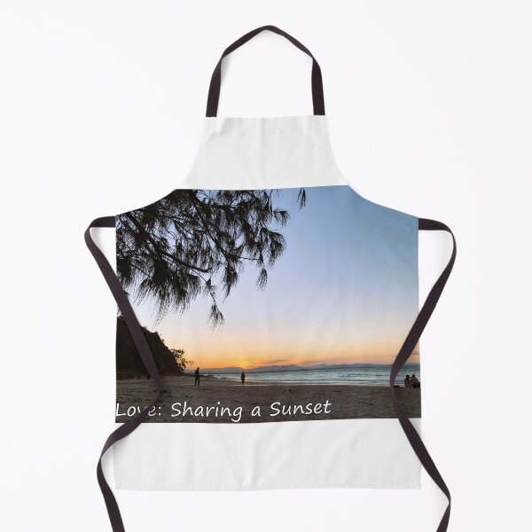 Item preview, Love: Sharing a Sunset designed and sold by Quantum-Life.