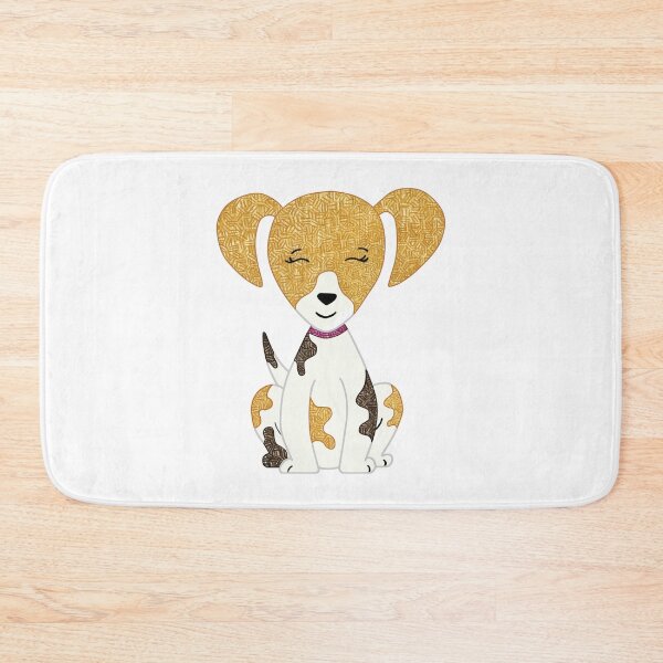 Item preview, Patchy Puppy designed and sold by emilykcreations.