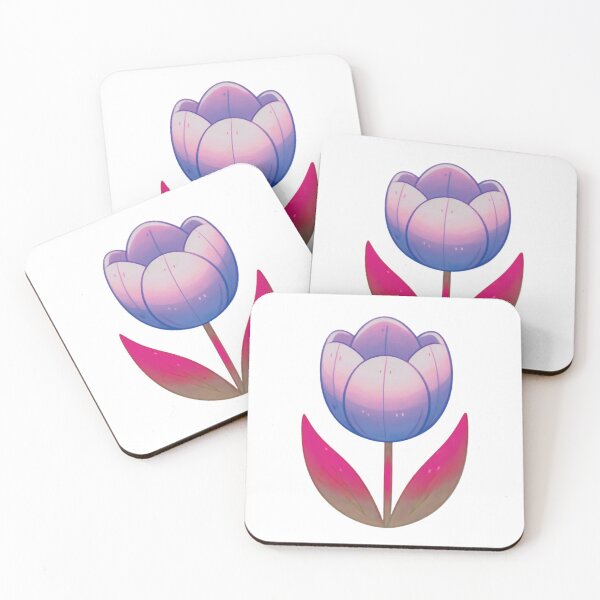 Item preview, Vibrant Abstract Flower Art Print – Modern Botanical Wall Decor for Home & Office designed and sold by Noorkin.