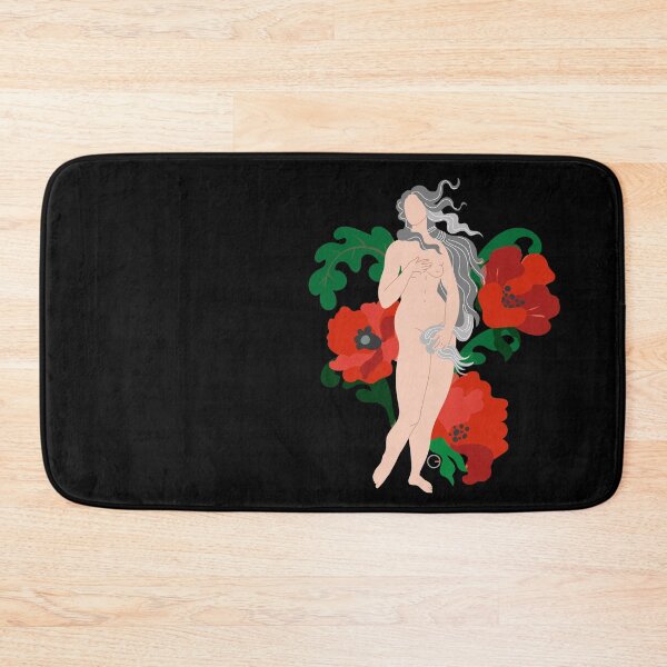 Item preview, Venus (Vevê) Black Garden designed and sold by OG2U.