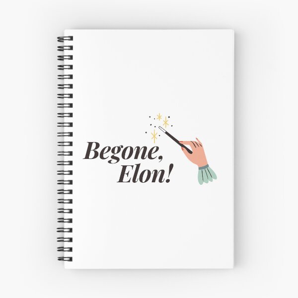 Item preview, BEGONE, ELON! designed and sold by oddwonders.