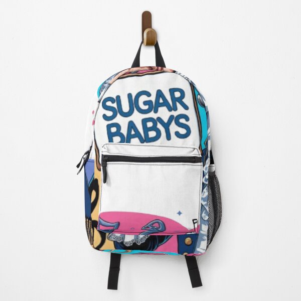 Item preview, Sugar Baby Bach , Italian Classical Music Meme | Funny Historical Mashup designed and sold by TulipsArtDesigns .