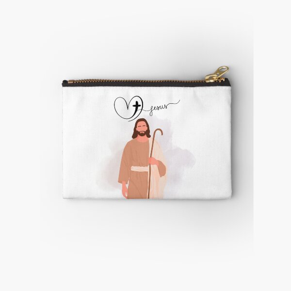 Item preview, Jesus with an aesthetic heart designed and sold by ElizabethCoelho.