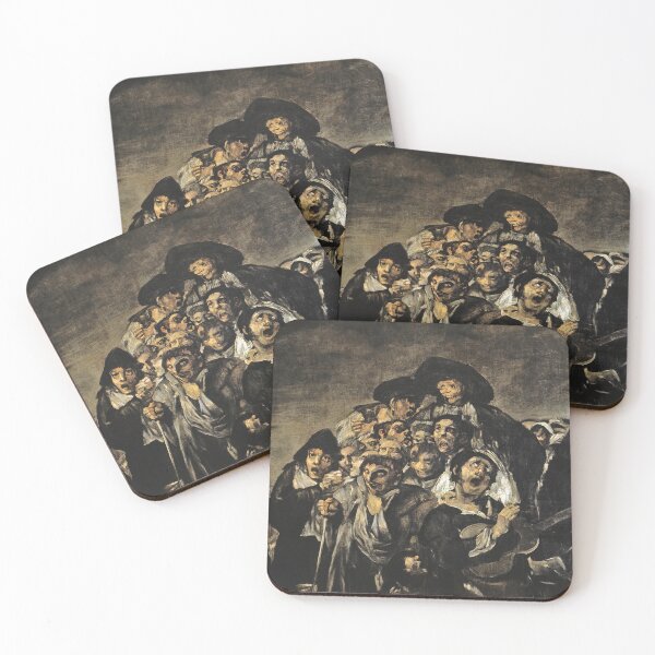 Item preview, A Pilgrimage to San Isidro designed and sold by Craphe.
