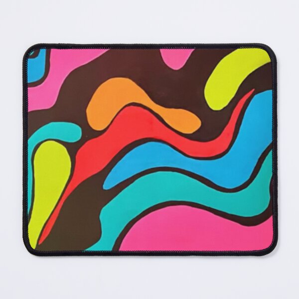 Item preview, Lava Waves designed and sold by art-by-Frankie.