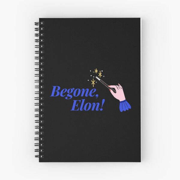 Item preview, BEGONE, ELON! designed and sold by oddwonders.