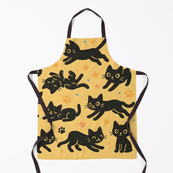 Item preview, Playful Black Cats designed and sold by aweartome.