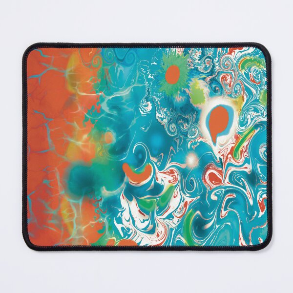 Item preview, Tidal Waves 2 - Abstract Art designed and sold by ivonanya.