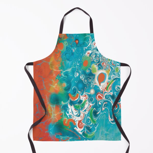 Item preview, Tidal Waves 2 - Abstract Art designed and sold by ivonanya.