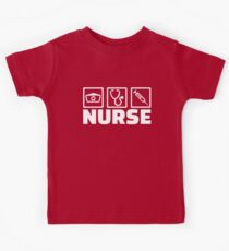 Nurse Kids Tee