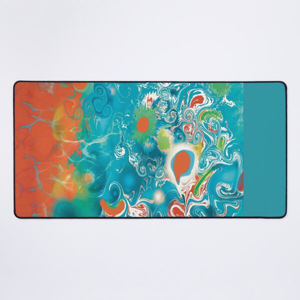 Item preview, Tidal Waves 2 - Abstract Art designed and sold by ivonanya.