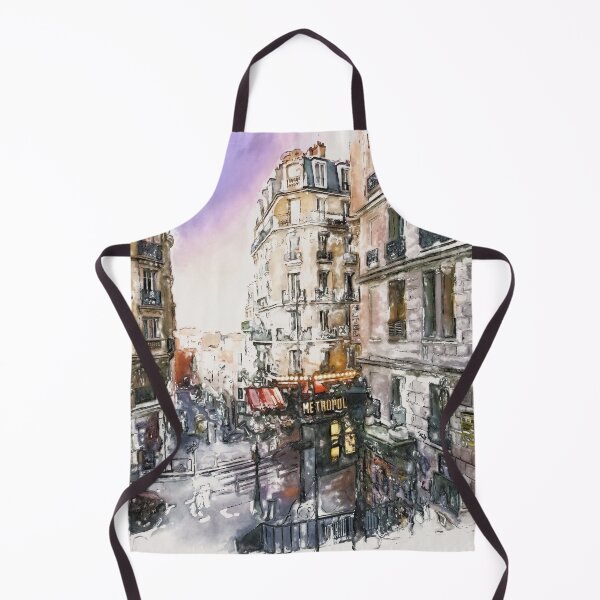 Item preview, Montmartre Paris Street designed and sold by caracatita75.