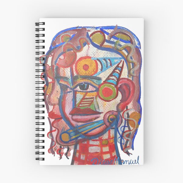 Item preview, Woman's head designed and sold by Diego Manuel Rodriguez.