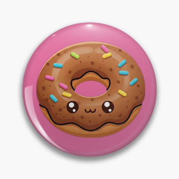 Item preview, Cute Donut designed and sold by Megaera8.