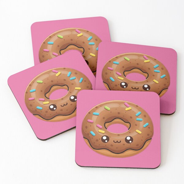 Item preview, Cute Donut designed and sold by Megaera8.
