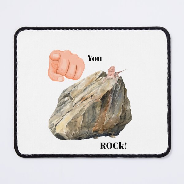Item preview, You rock designed and sold by vibrantvibes-co.