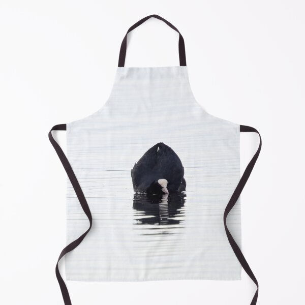 Item preview, Black and white. Eurasian coot designed and sold by Jouko Lehto Photography.