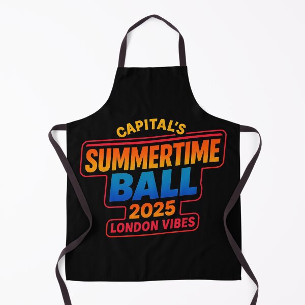 Item preview, Capital’s Summertime Ball 2025 – London Vibes Neon Edition designed and sold by SAS-Designer.