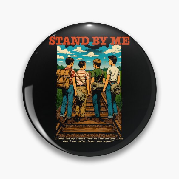 Item preview, Stand By Me designed and sold by Le-Freak.