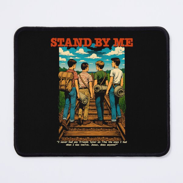 Item preview, Stand By Me designed and sold by Le-Freak.