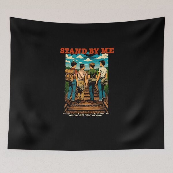 Item preview, Stand By Me designed and sold by Le-Freak.