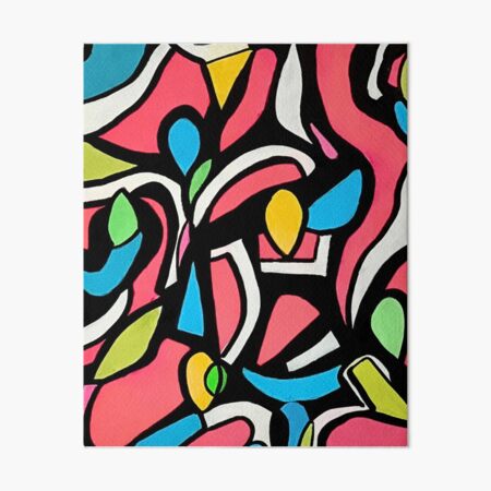 Item preview, Lost in Color designed and sold by art-by-Frankie.