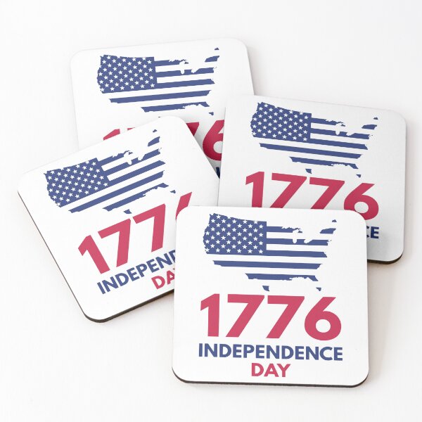 Item preview,  Independence Day 4 July Memorial Day 1776 designed and sold by MarkezWear.
