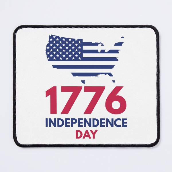 Item preview, Independence Day 4 July Memorial Day 1776 designed and sold by MarkezWear.