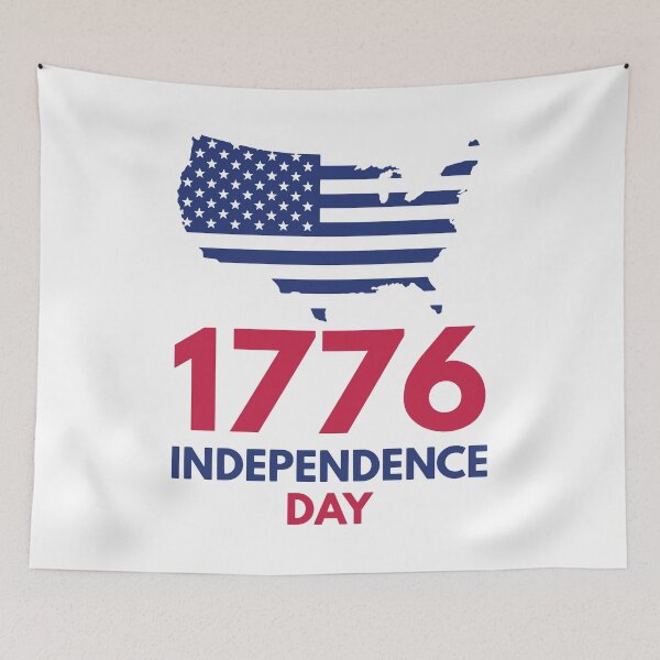 Item preview,  Independence Day 4 July Memorial Day 1776 designed and sold by MarkezWear.