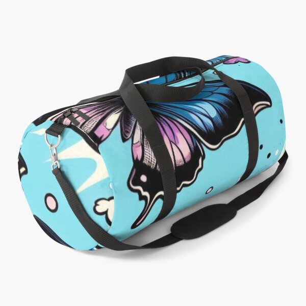 Item preview, Beautiful Comic Butterflies – AI Artwork Colorful Butterfly Collection for Animal Lovers, Nature Fans, and Bold Styles designed and sold by knalpot-design.