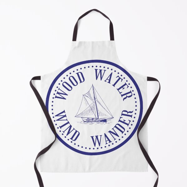 Item preview, Wood Water Wind Wander designed and sold by Skyeleigh and Spideough.
