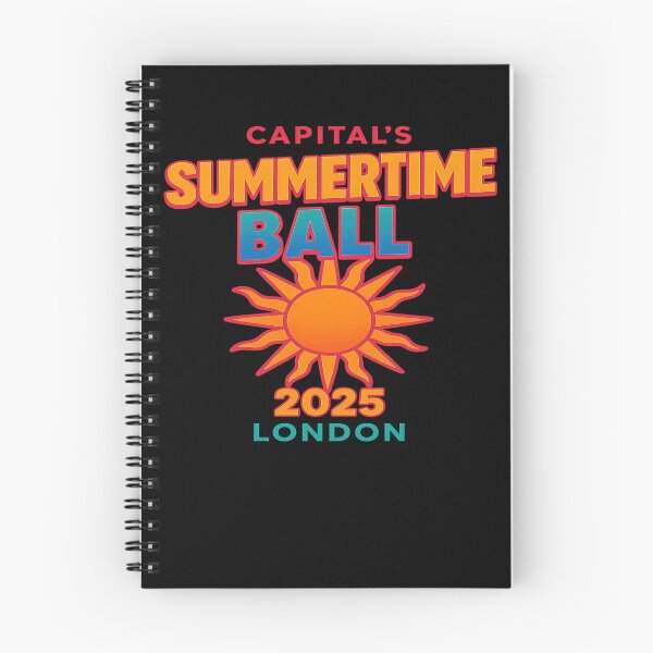 Item preview, Capital’s Summertime Ball 2025 – London Vibes Neon Edition designed and sold by SAS-Designer.