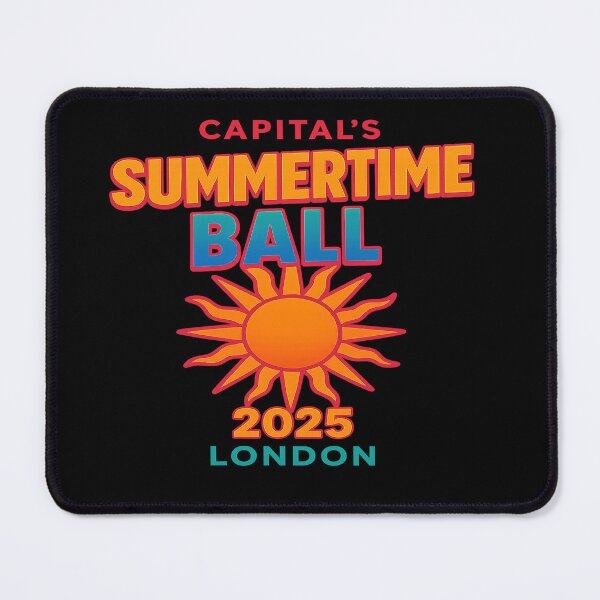 Item preview, Capital’s Summertime Ball 2025 – London Vibes Neon Edition designed and sold by SAS-Designer.