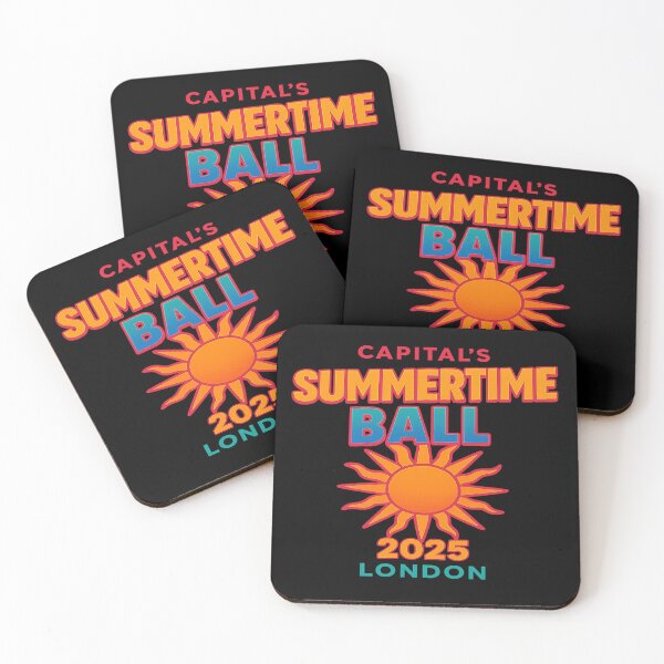 Item preview, Capital’s Summertime Ball 2025 – London Vibes Neon Edition designed and sold by SAS-Designer.