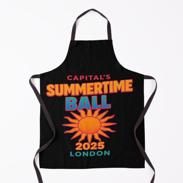Item preview, Capital’s Summertime Ball 2025 – London Vibes Neon Edition designed and sold by SAS-Designer.