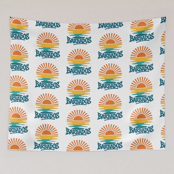Item preview, Barbados designed and sold by Gentle40Winks.